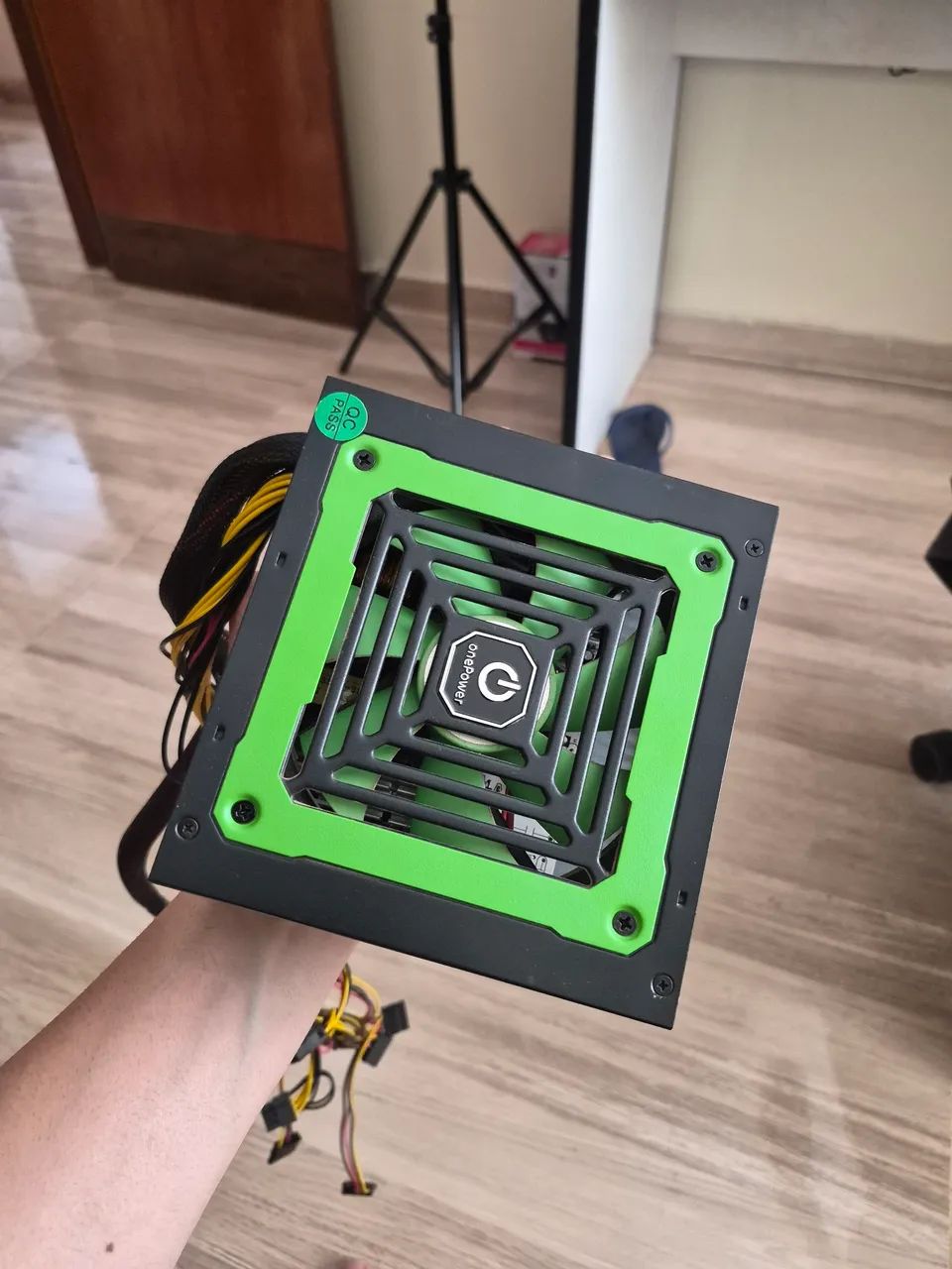 fonte gamer 600w - Foto 2