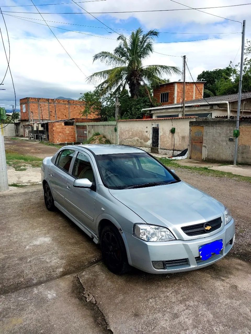 Chevrolet Astra 2008