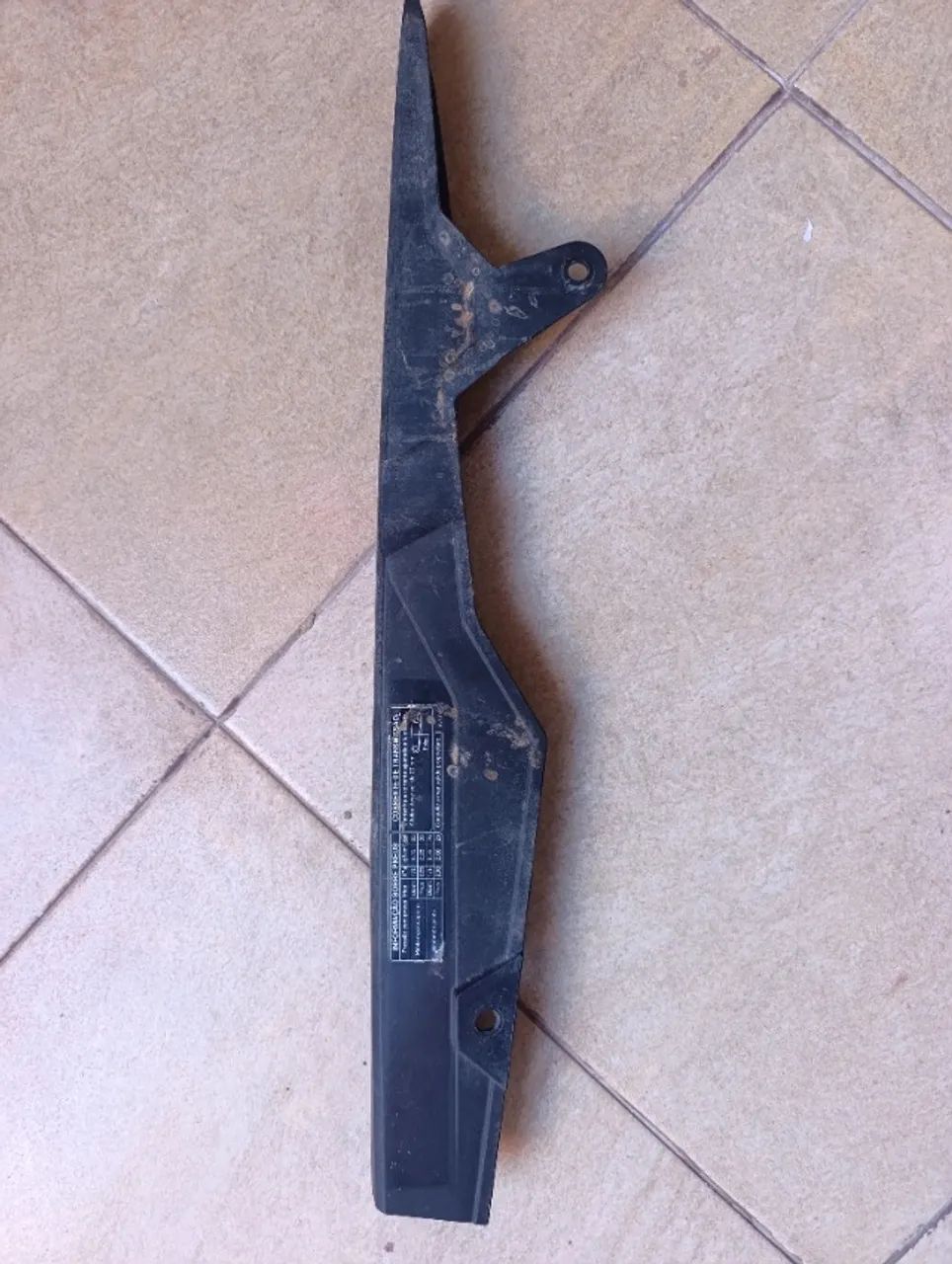 Capa corrente original Honda 