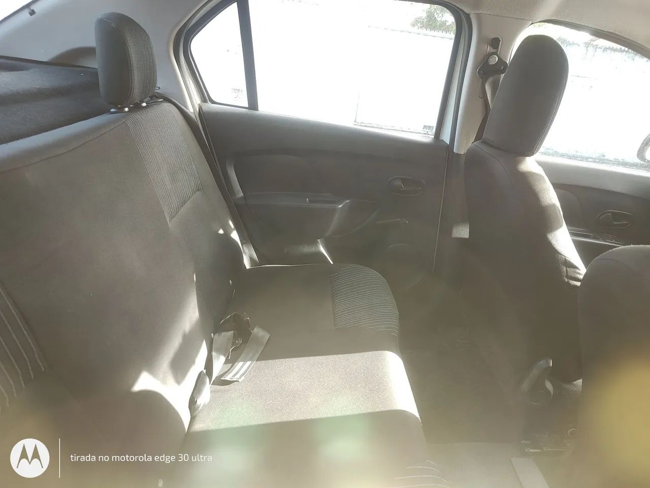 Renault Logan Authentique Flex 1.0 12V 4P 2020 - Foto 5