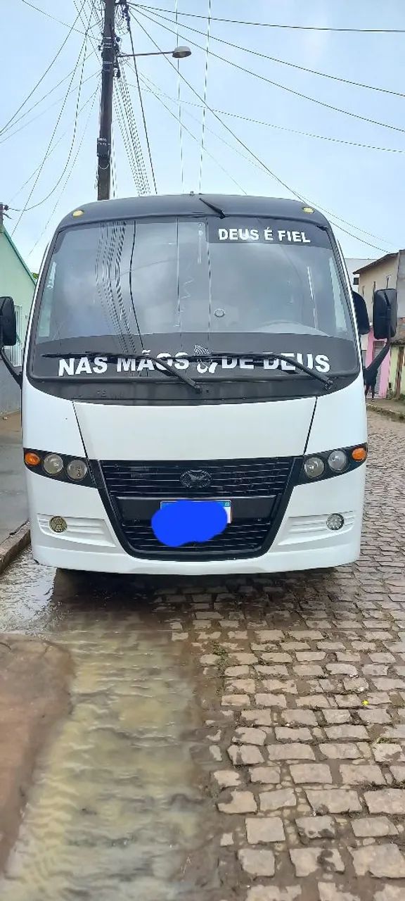 Micro ônibus 