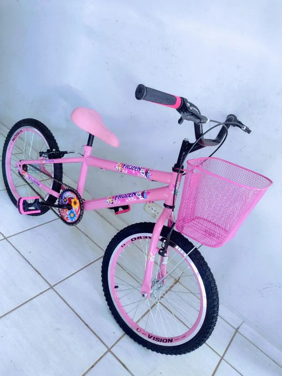 Bicicleta aro 20 Nova aros aero  - Foto 3