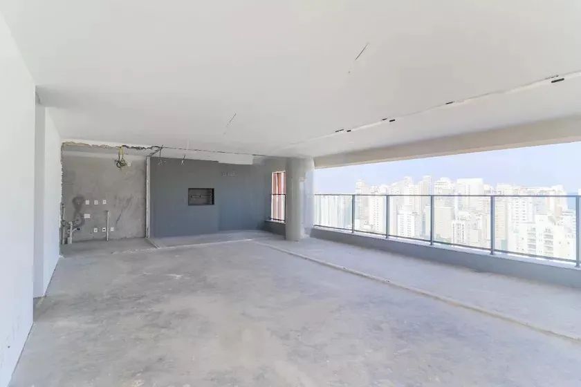 Apartamento à Venda - Campo Belo, 4 Quartos, 364 m2 - Foto 2