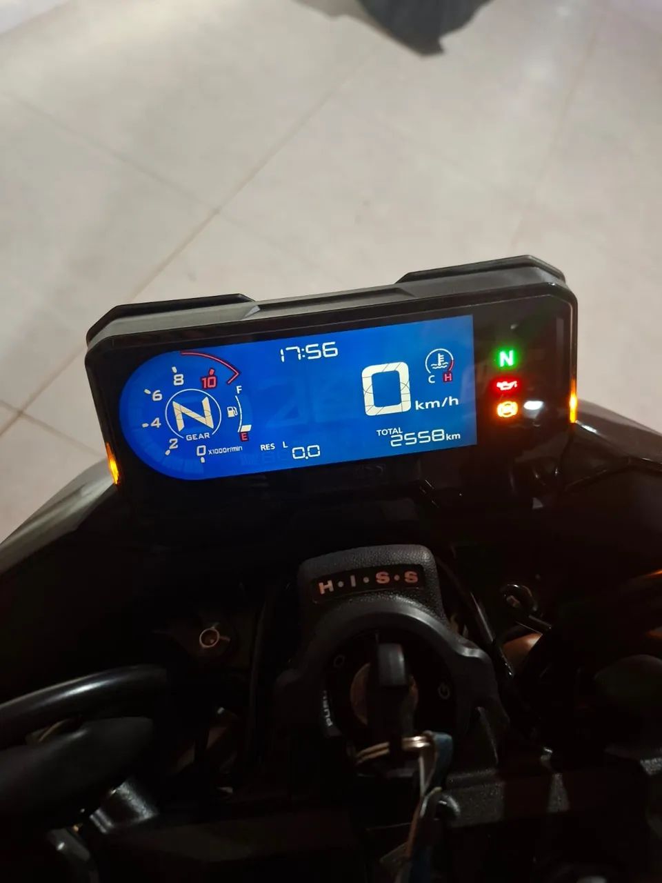 CB500F - Foto 4