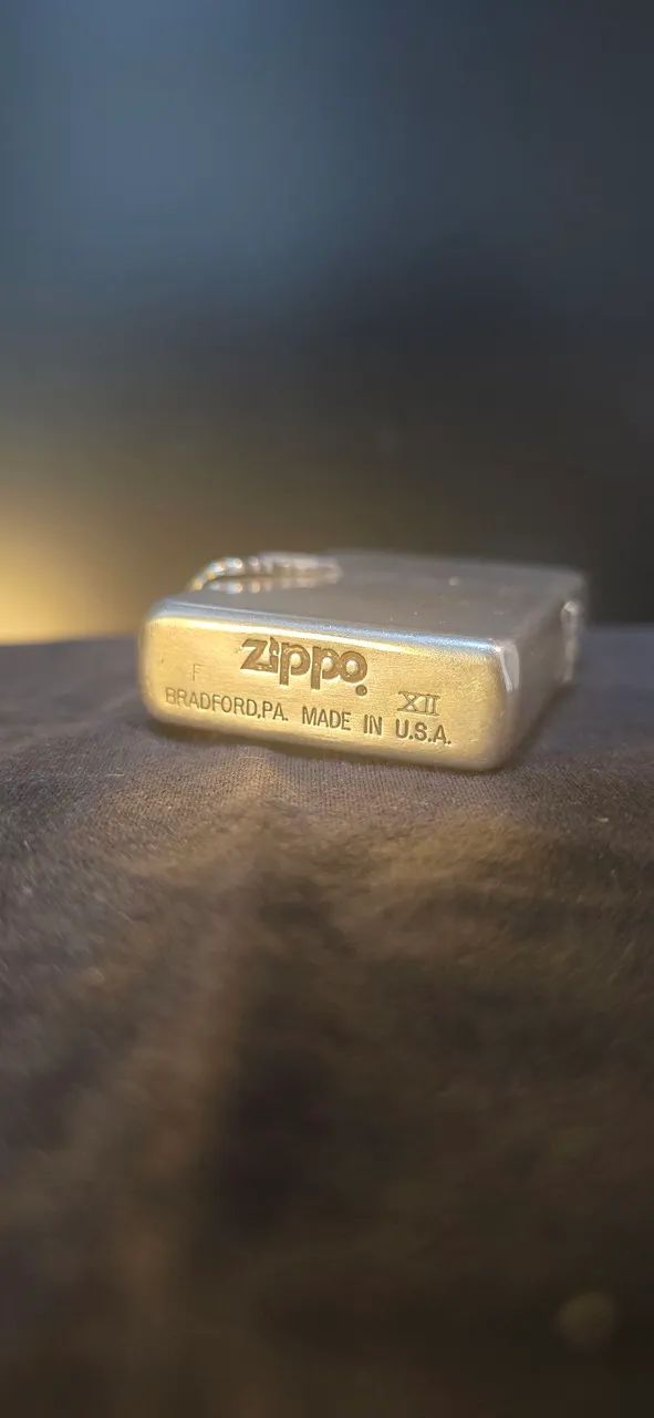 Zippo Edição Harley-Davidson  - Foto 4