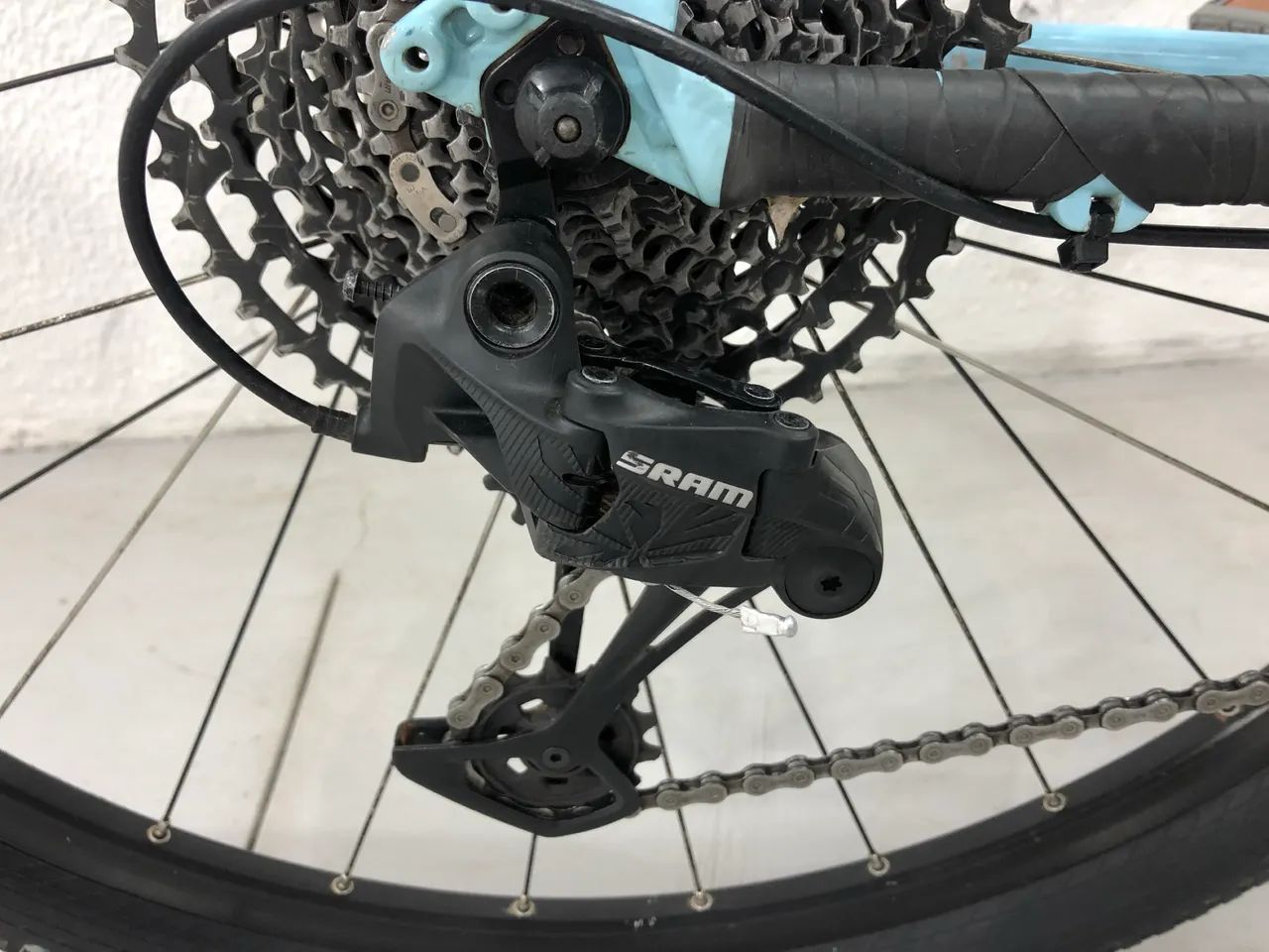 Trek X-Caliber 8 tamanho 17.5 - Foto 2