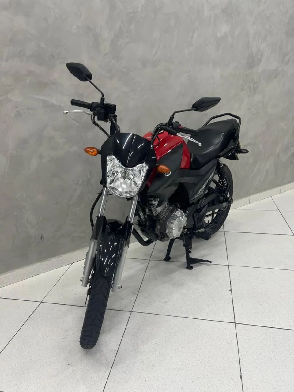 YBR 125i Factor  - Foto 3