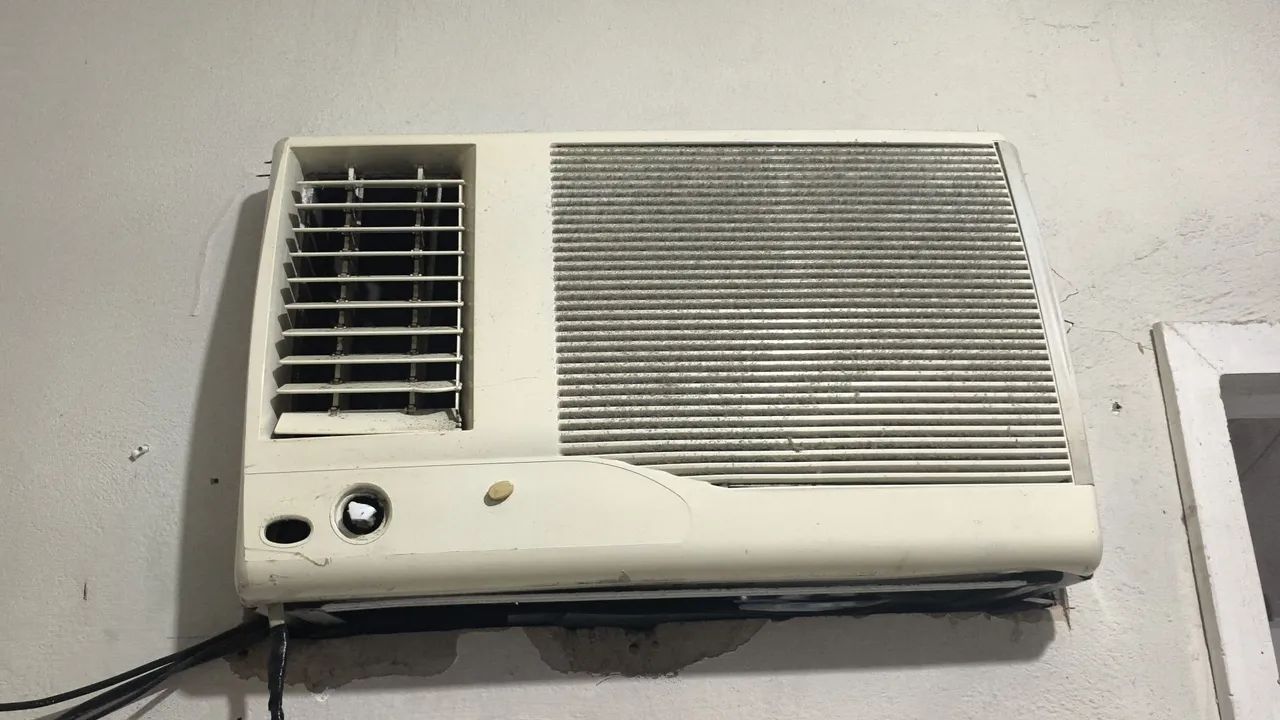 Ar condicionado 