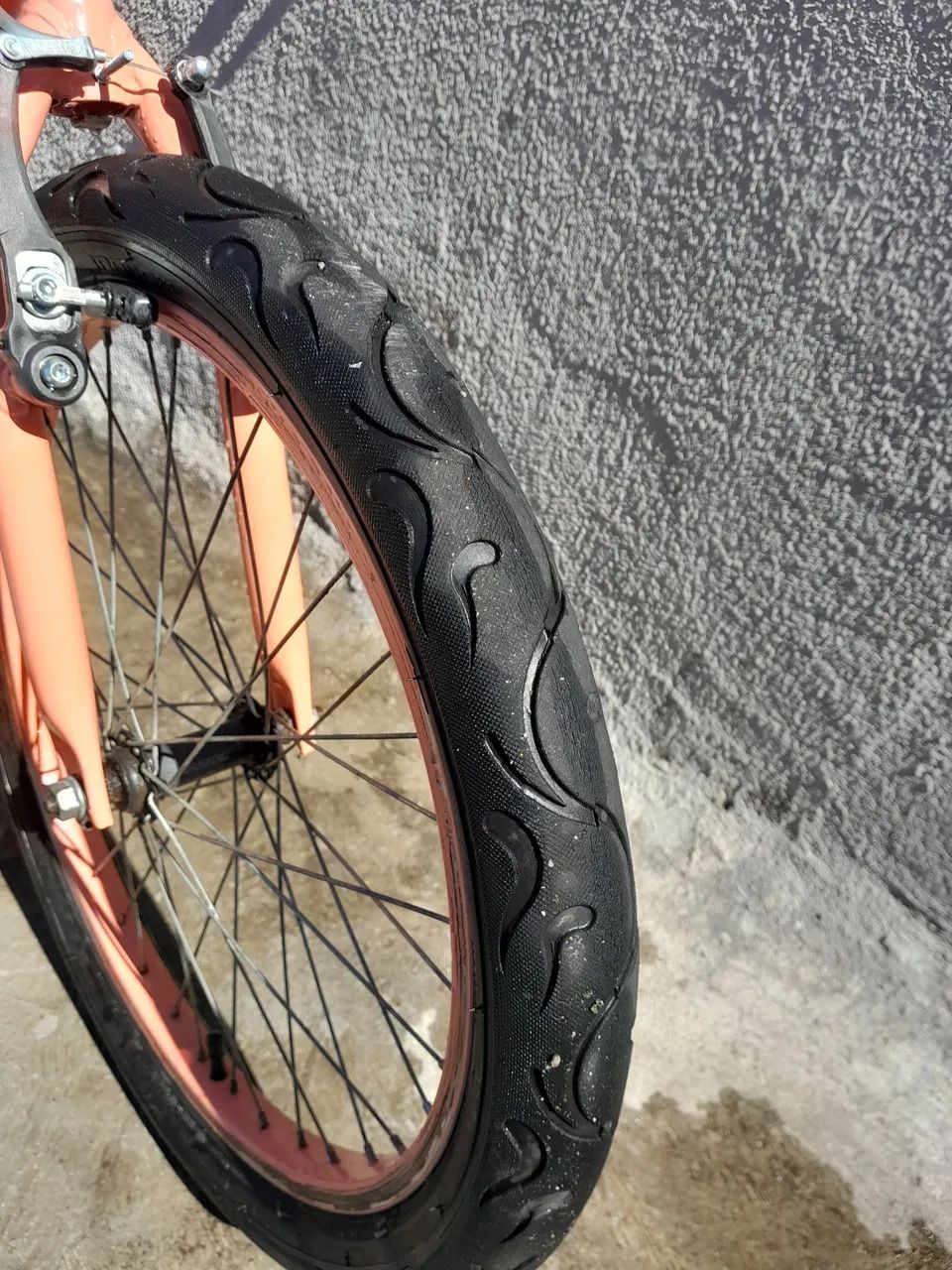 bicicleta aro 20 - Foto 5