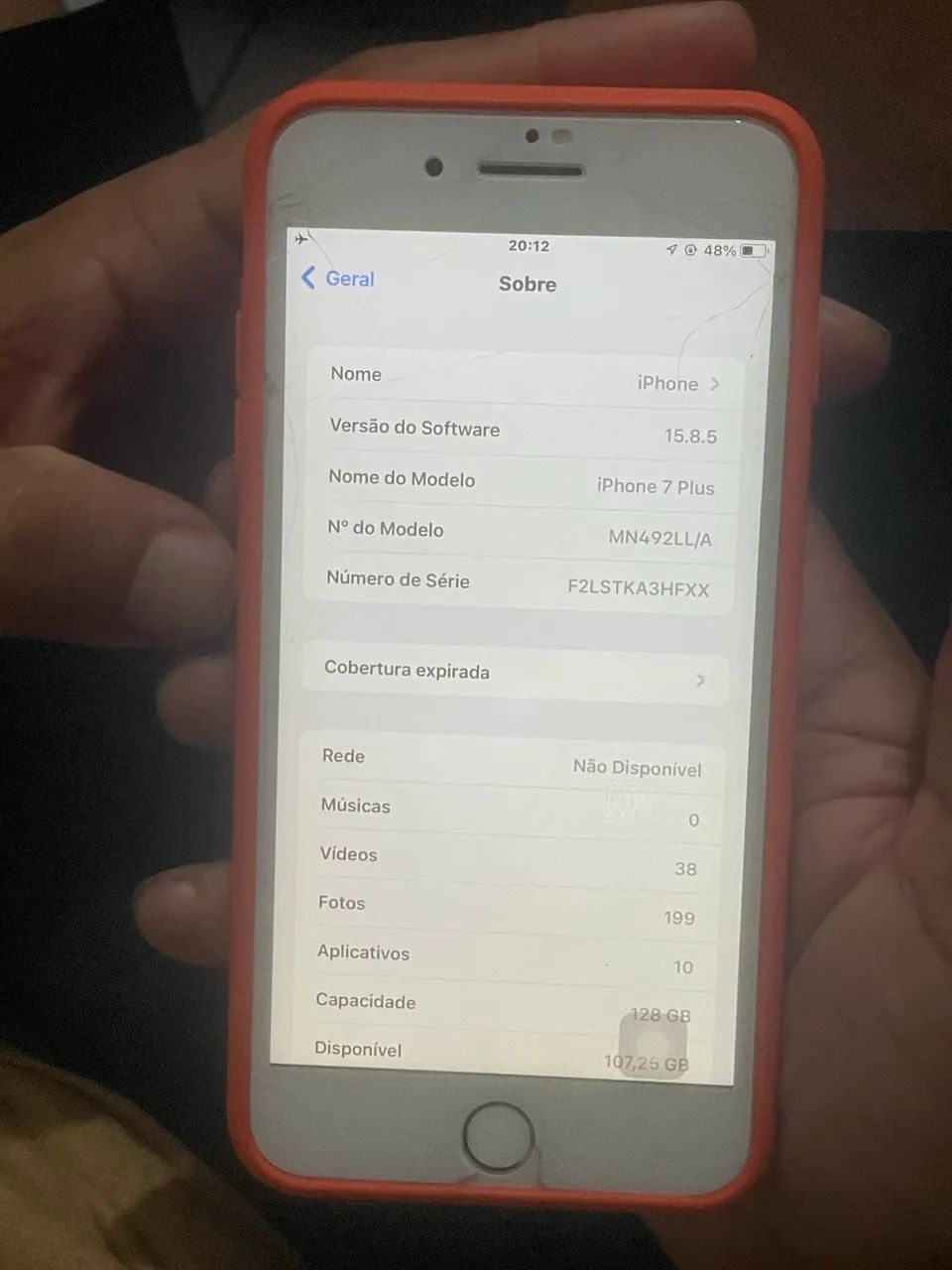 iPhone 7plus - Foto 3
