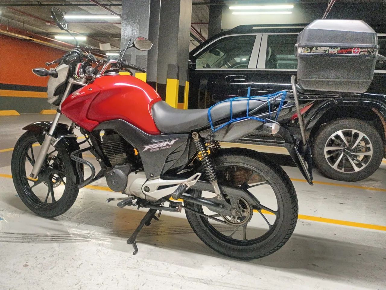 Fan 150 Esdi 2013/14 Flex