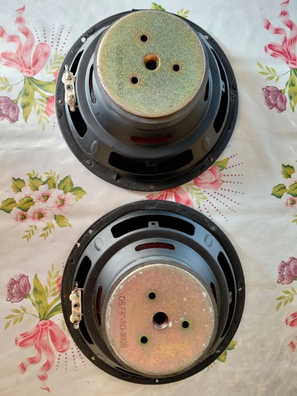 2 Tweeters,2 Alto Falantes 6,5 polegadas e 2 Alto Falantes 8 Polegadas - Foto 4