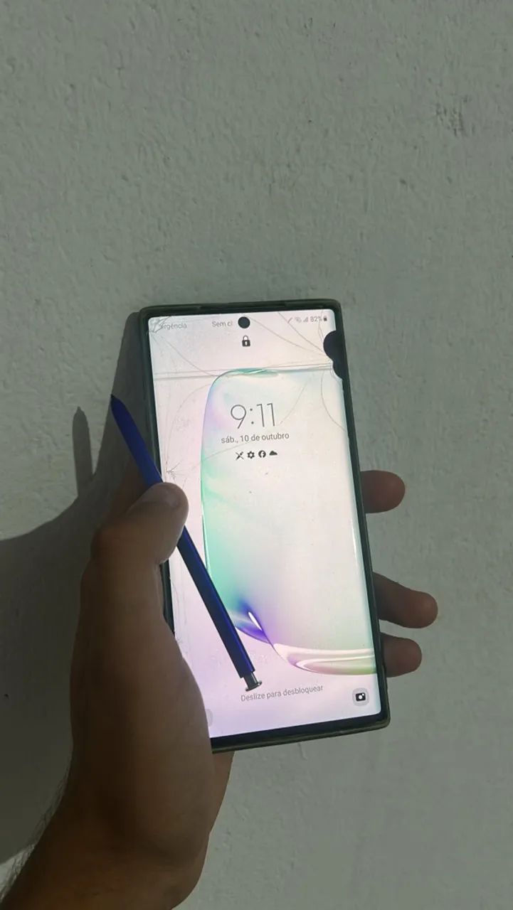 iPhone 14, note 10 e A03 - Foto 3