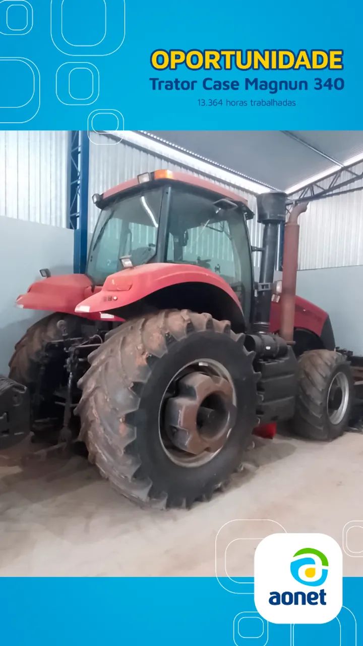 Vende- se Trator 340  - Foto 3