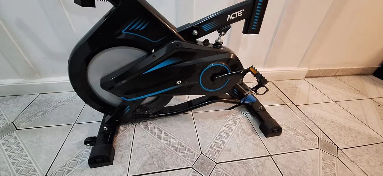 Bicicleta de Spinning Acte Sports - Foto 5
