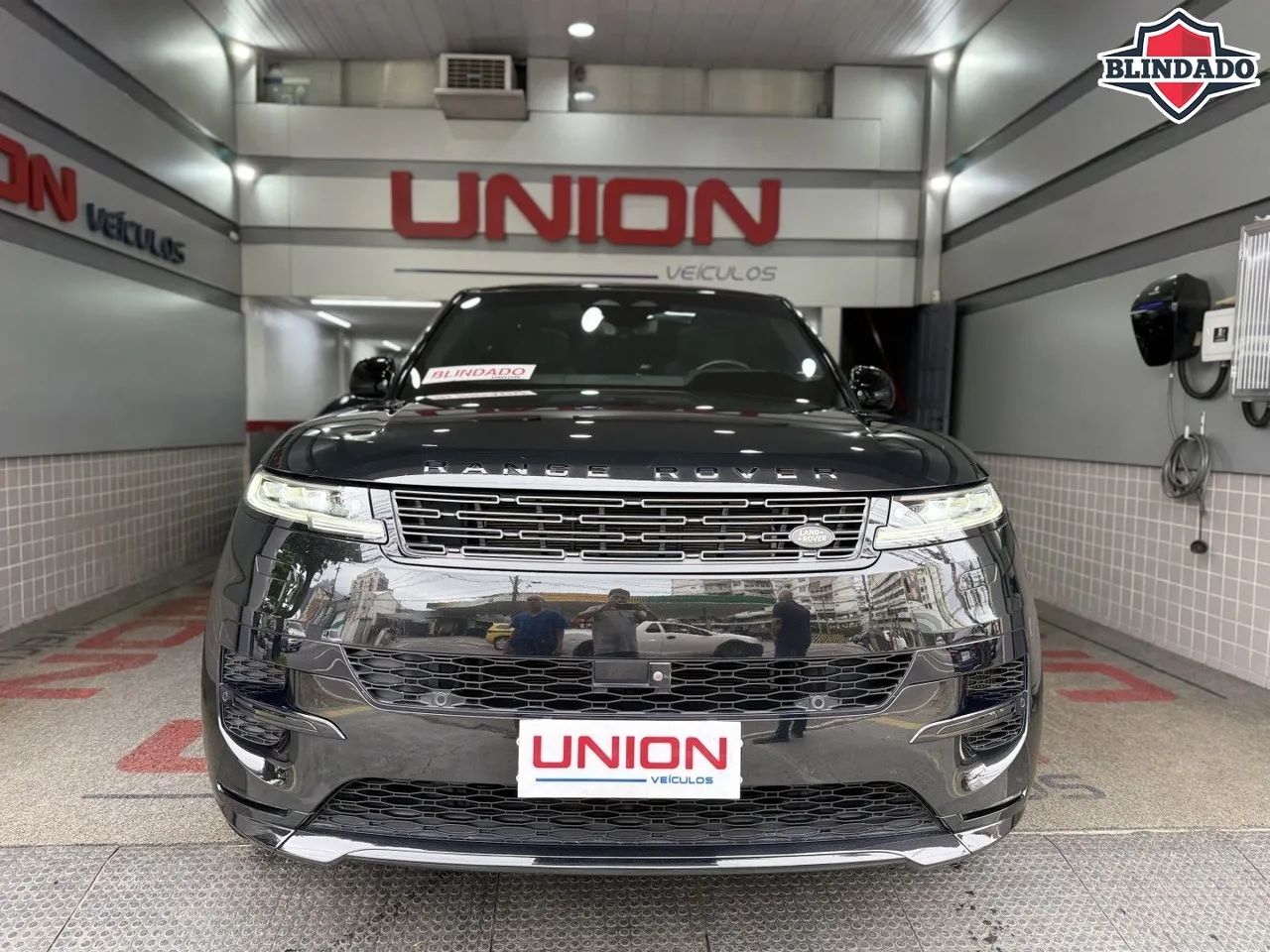 Land Rover Range Rover SP. Dynam. HSE 3.0 510cv (híb.) 2023