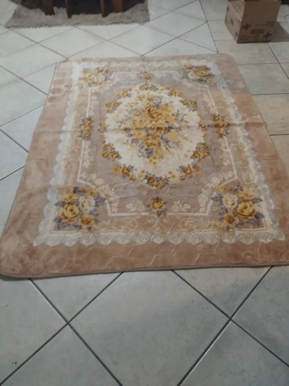 Vendo 3 lindos tapete.   - Foto 3