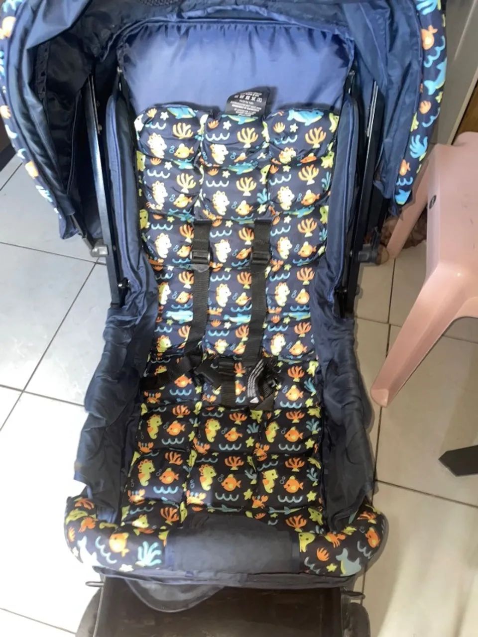 Coisas de bebê 