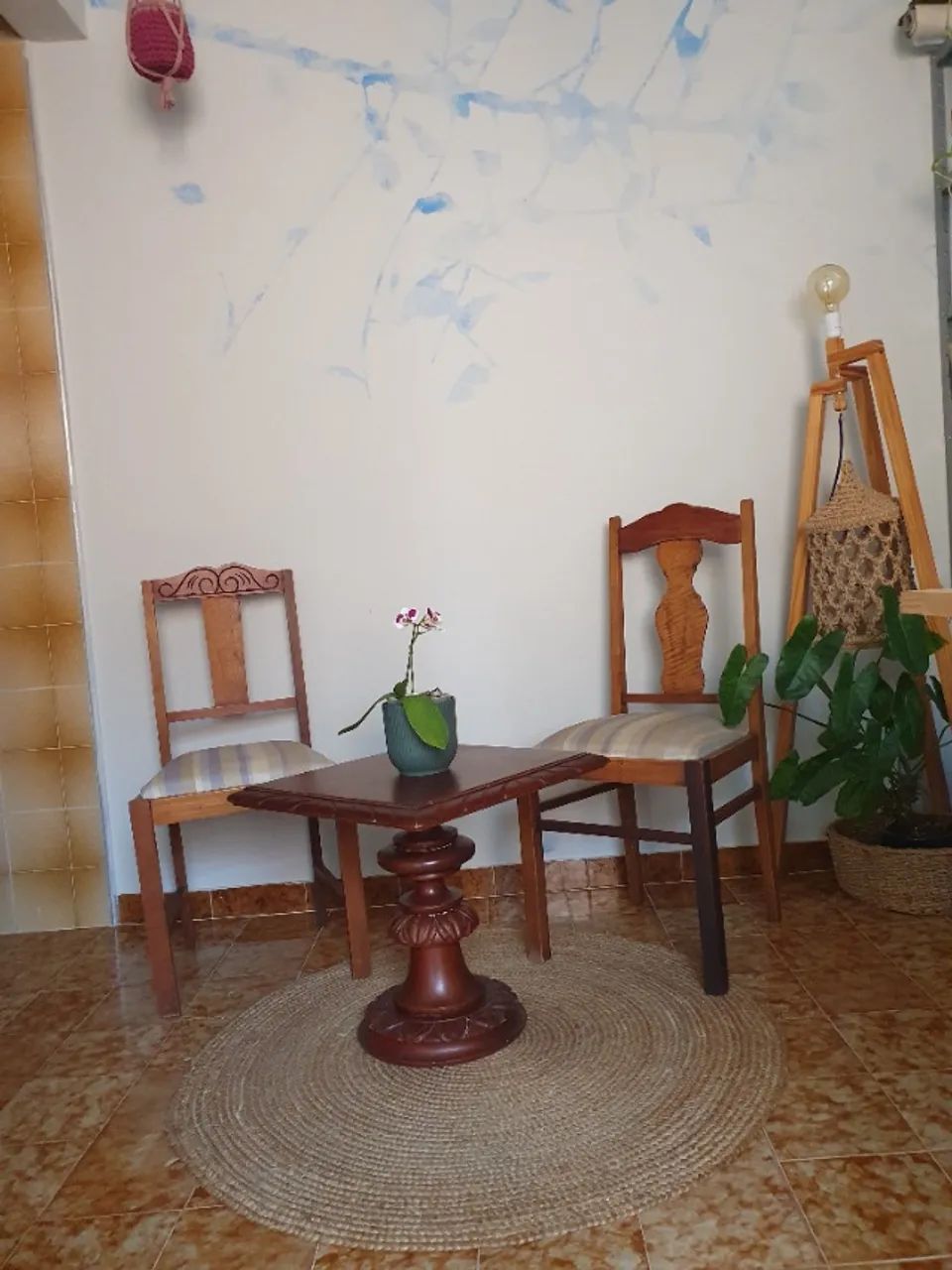 2 cadeiras estilo Art déco