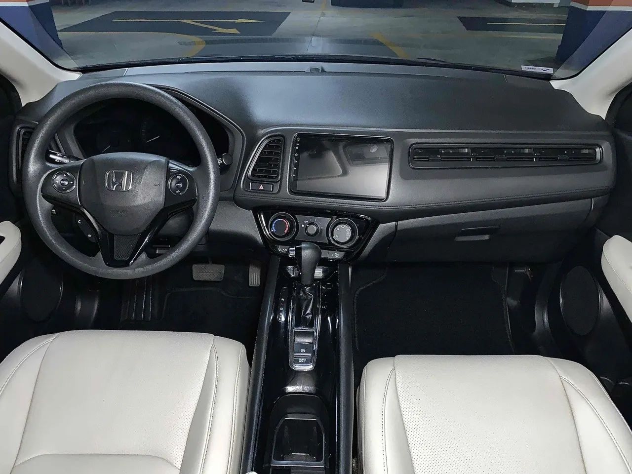 Honda HR-V LX 1.8 Flexone 16V 5P Aut. 2019 - Foto 9