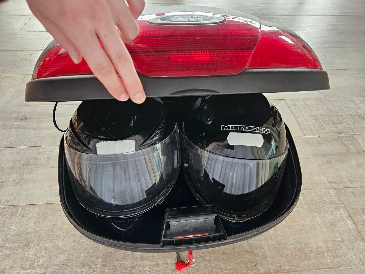Bauleto 45L Givi - Foto 3