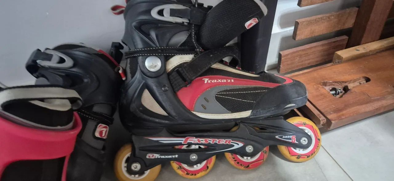 Patins  - Foto 4