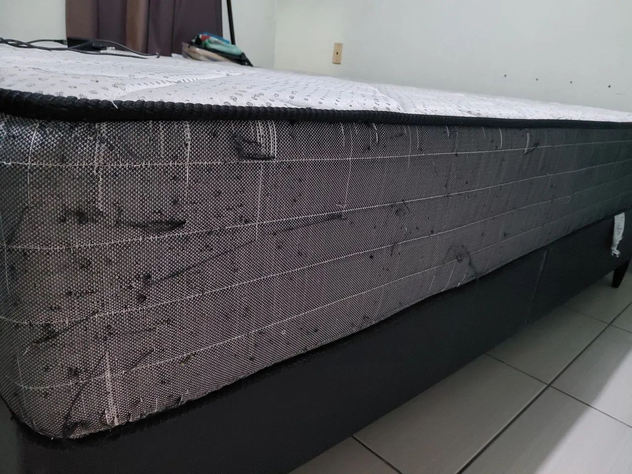 Cama King Size - Foto 4