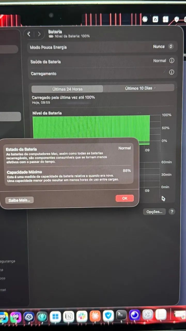 Macbook Air M4 - 16gb - 256gb - Foto 5