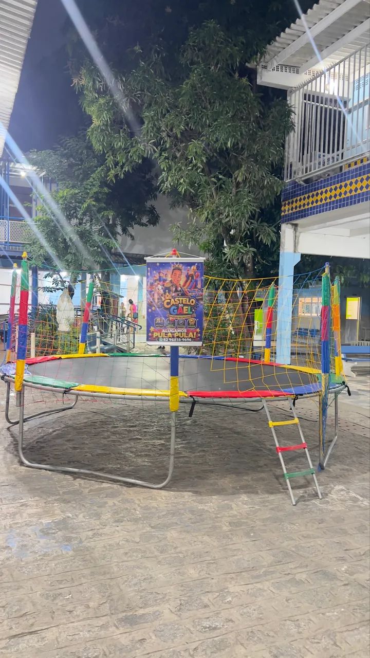 Locação de pula pula $230  - Foto 3
