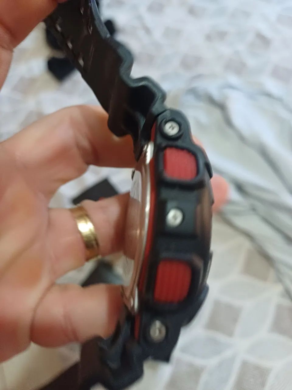 G shock Novo modelo Ga 100 - Foto 2