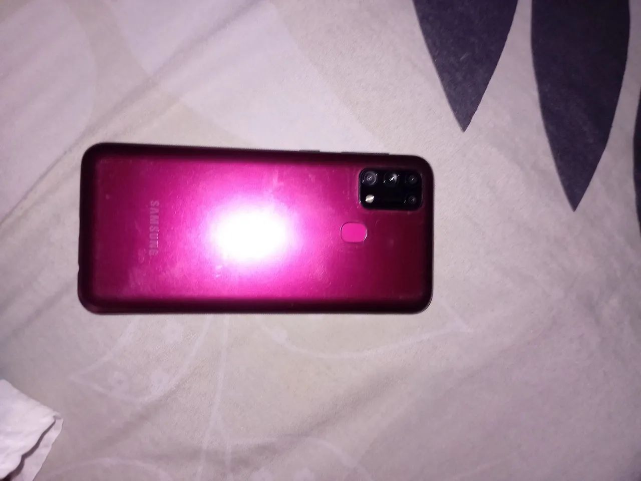 Celular Samsung m31 