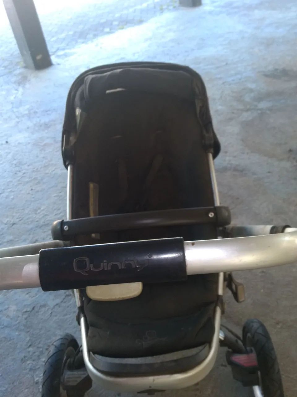 Carrinho de bebê  - Foto 2