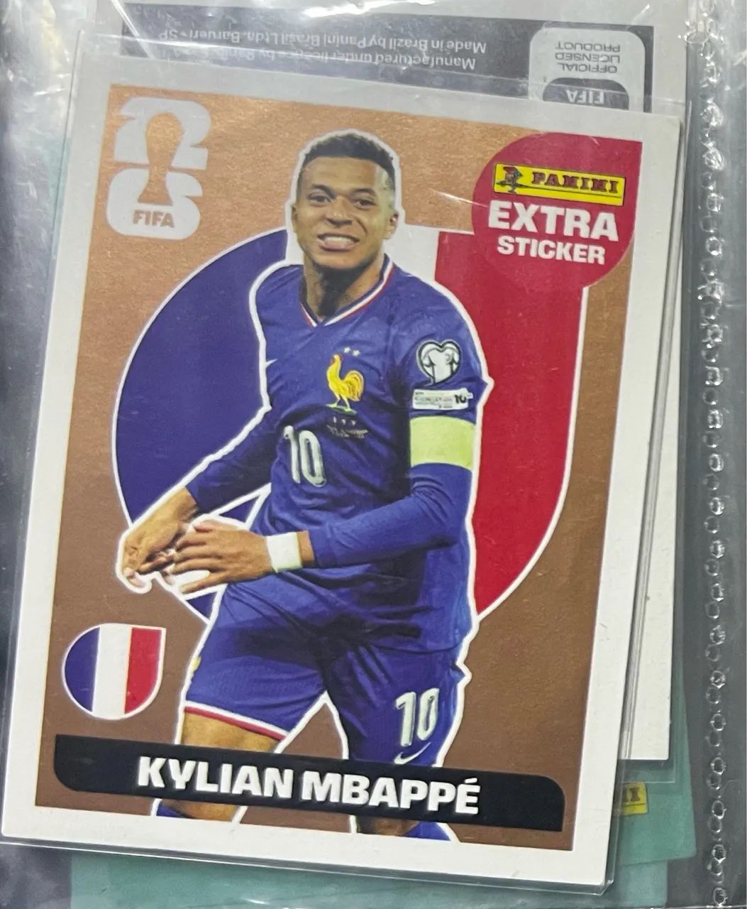 Messi e Mbappe bronze  - Foto 2