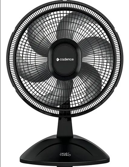 ventilador de 40cm turbo 110v NOVO parcelo sem juros 