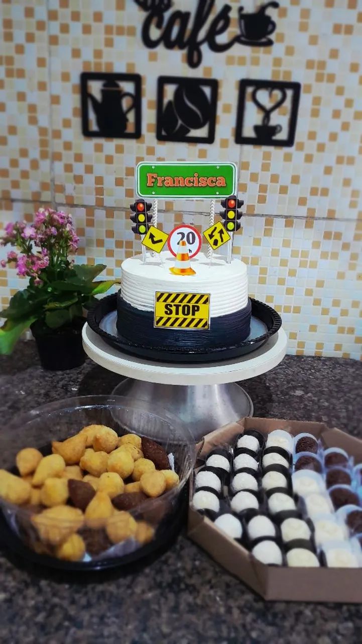 Bolos personalizados 