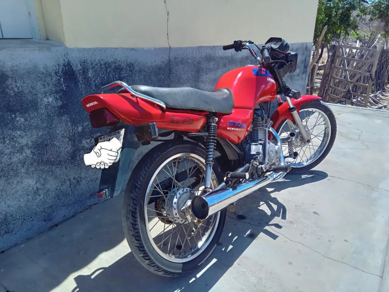 Vende-se cg 95 - Foto 2