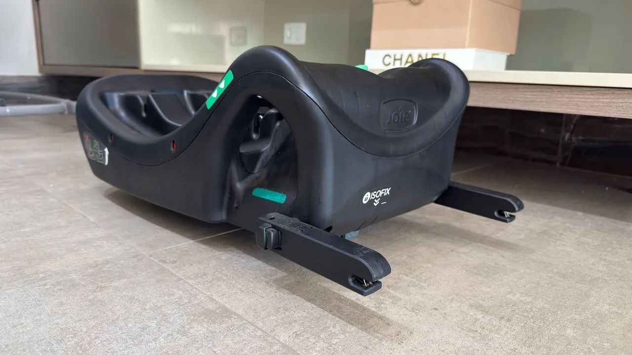 BASE ISOFIX JOIE PARA BEBÊ CONFORTO - EXCELENTE ESTADO - Foto 4