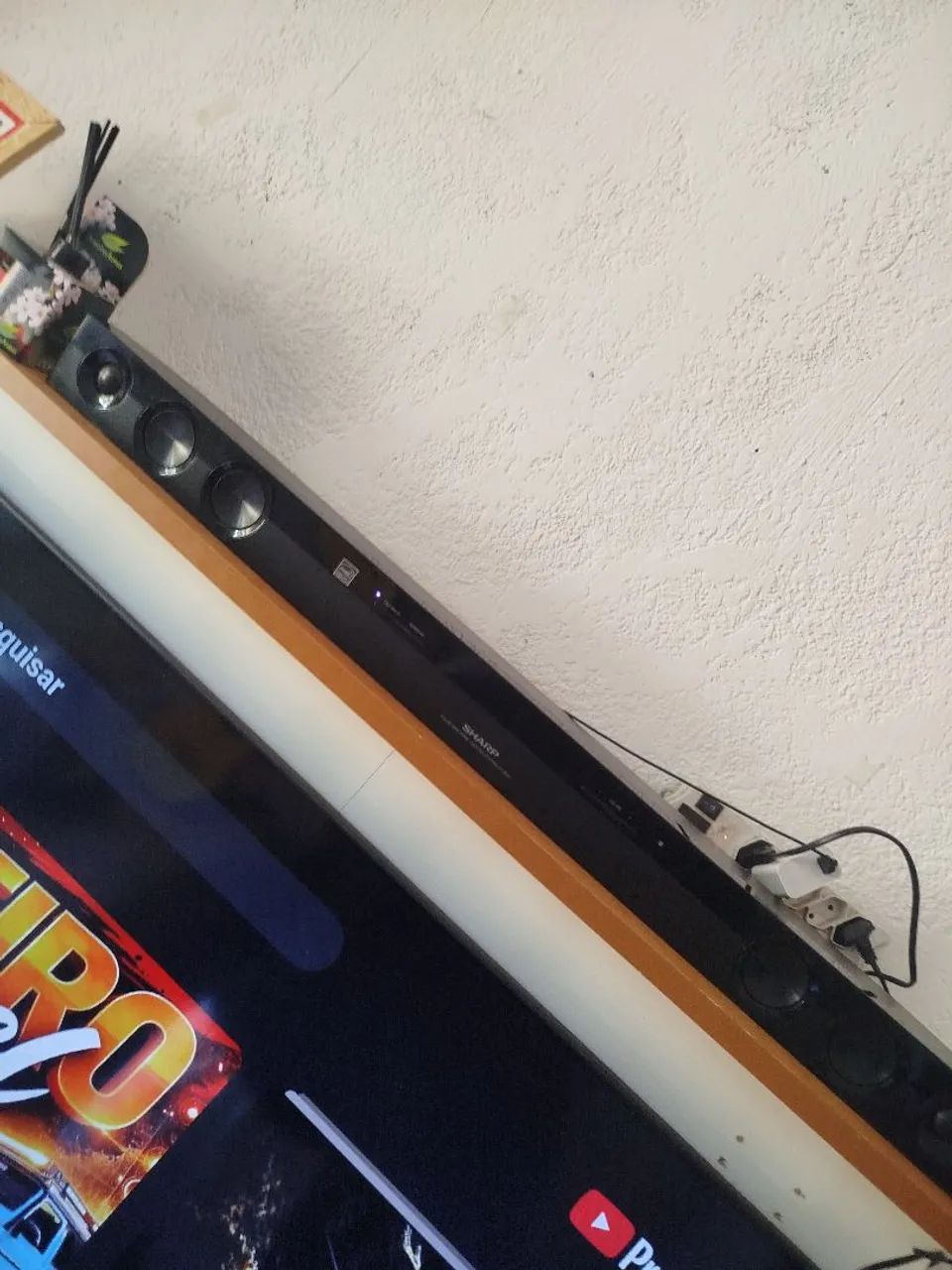 Smartv Samsung 65 4k - Foto 5