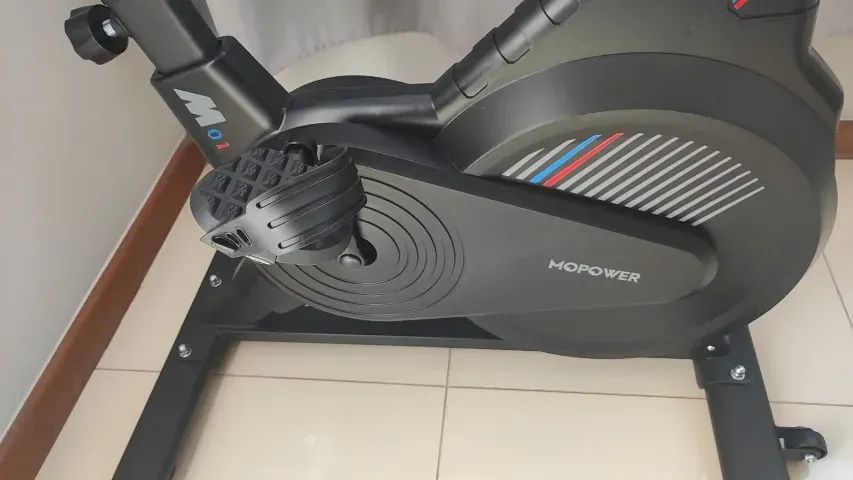 Bicicleta de spinning - Foto 2