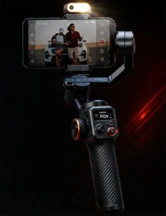 ESTABILIZADOR HOHEM iSteady M6 ? KIT COMPLETO NOVO E LACRADO - Foto 4