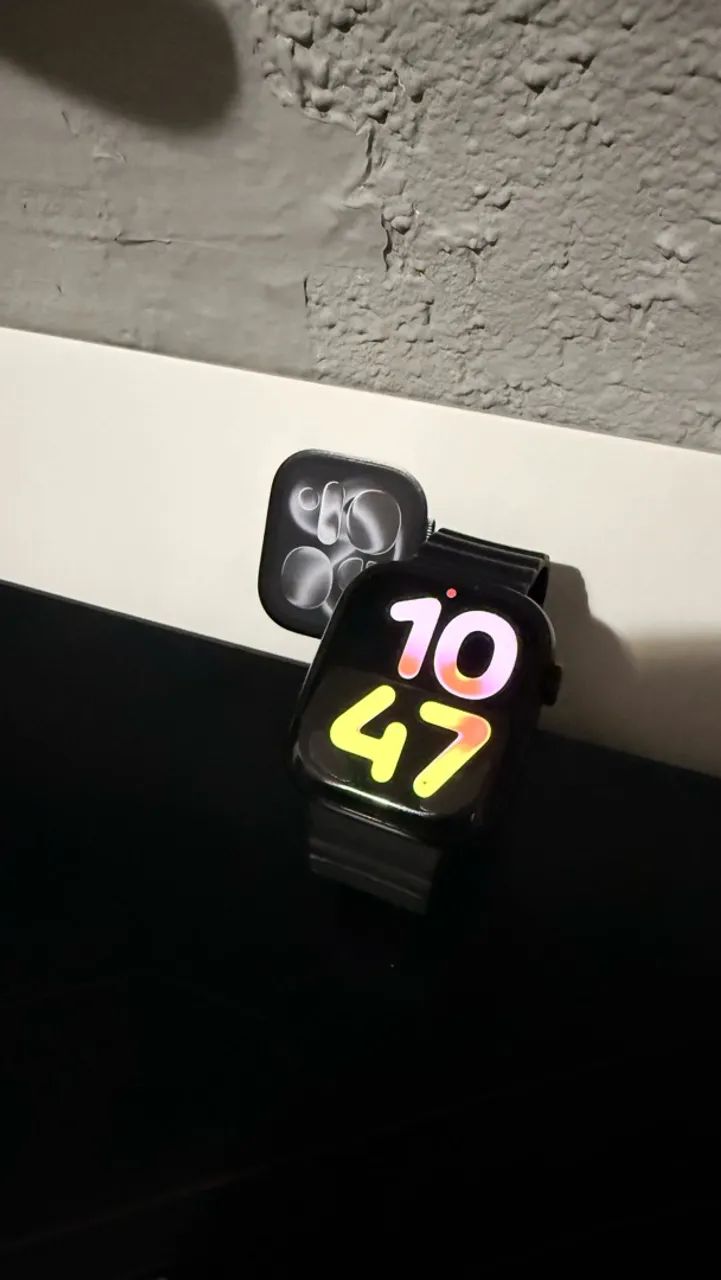 Apple Watch Séries 11