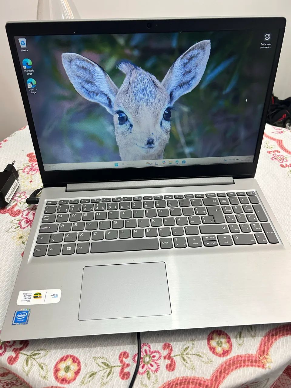 Notebook Lenovo Ideapad S145-15IGM 15,6? - Foto 3