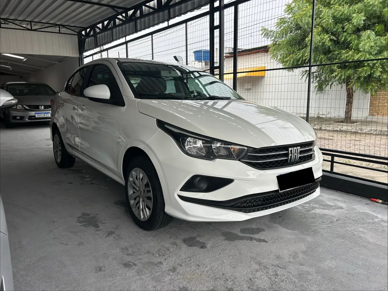 Fiat Cronos 2024