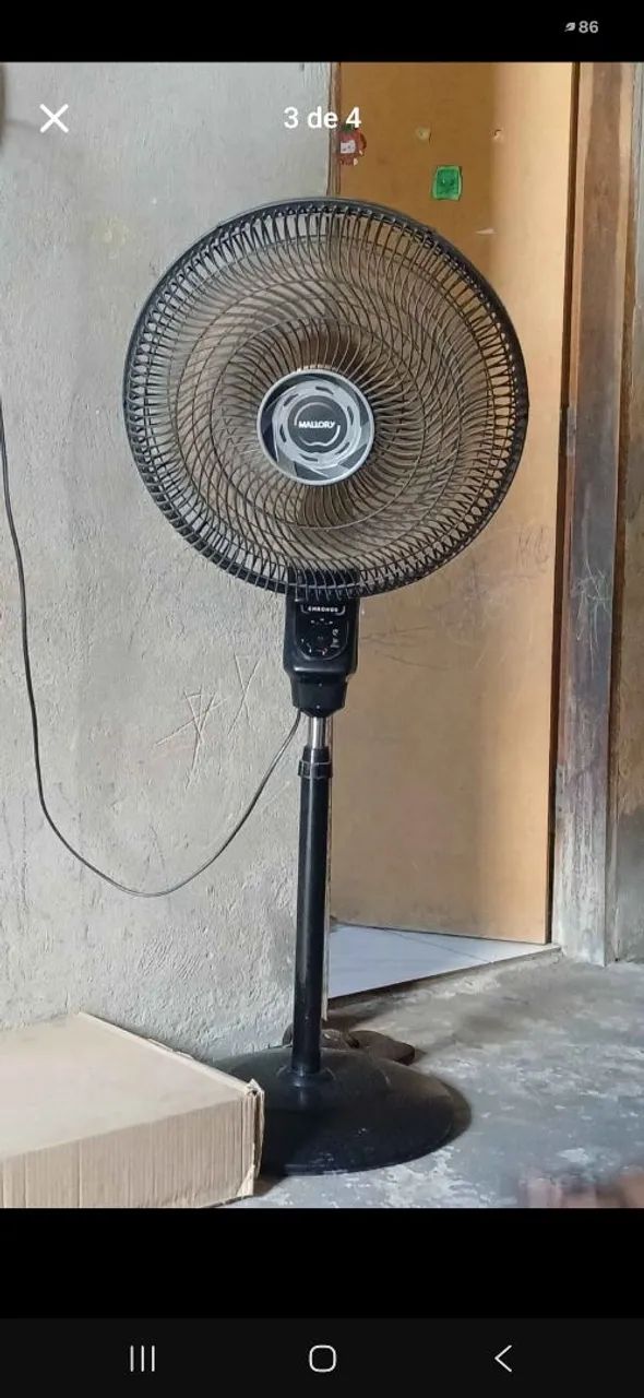 Vendo ventilador  - Foto 2
