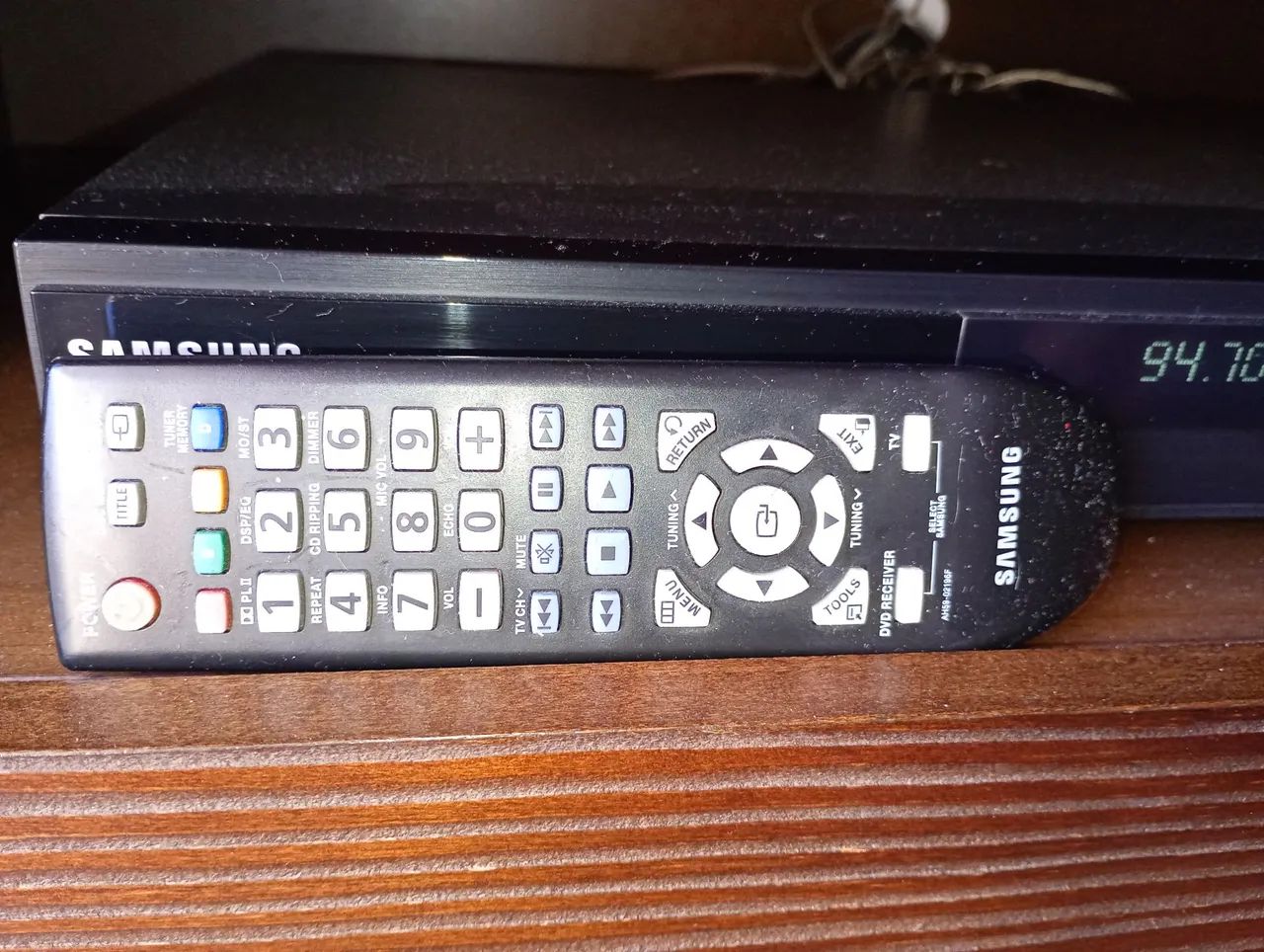 Home theater Samsung HT-C350