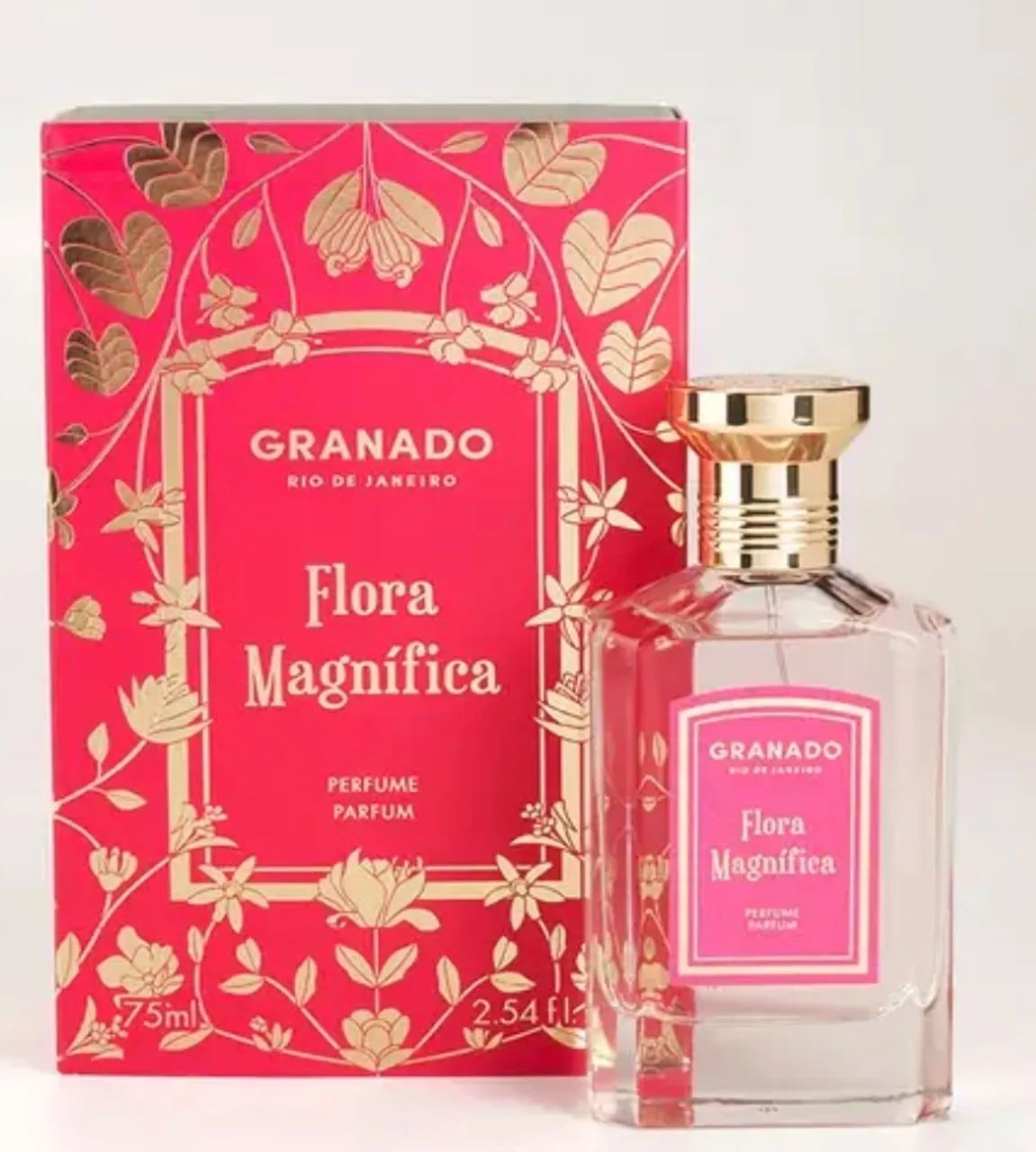 FLORA MAGNIFICA GRANADO 