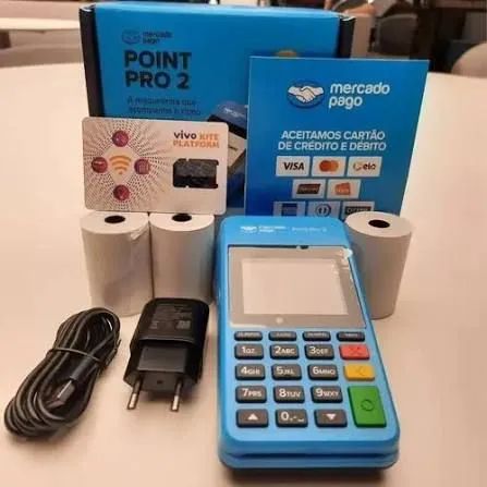 Máquina de Cartão point pro 2 - Foto 2