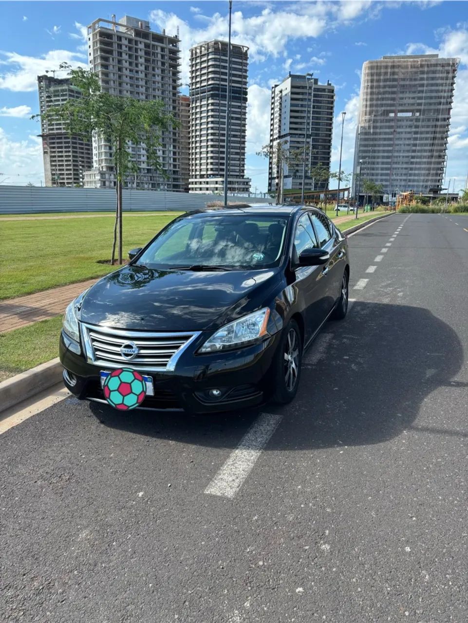 Nissan Sentra 2.0/ 2.0 FLEX FUEL 16V AUT. 2014