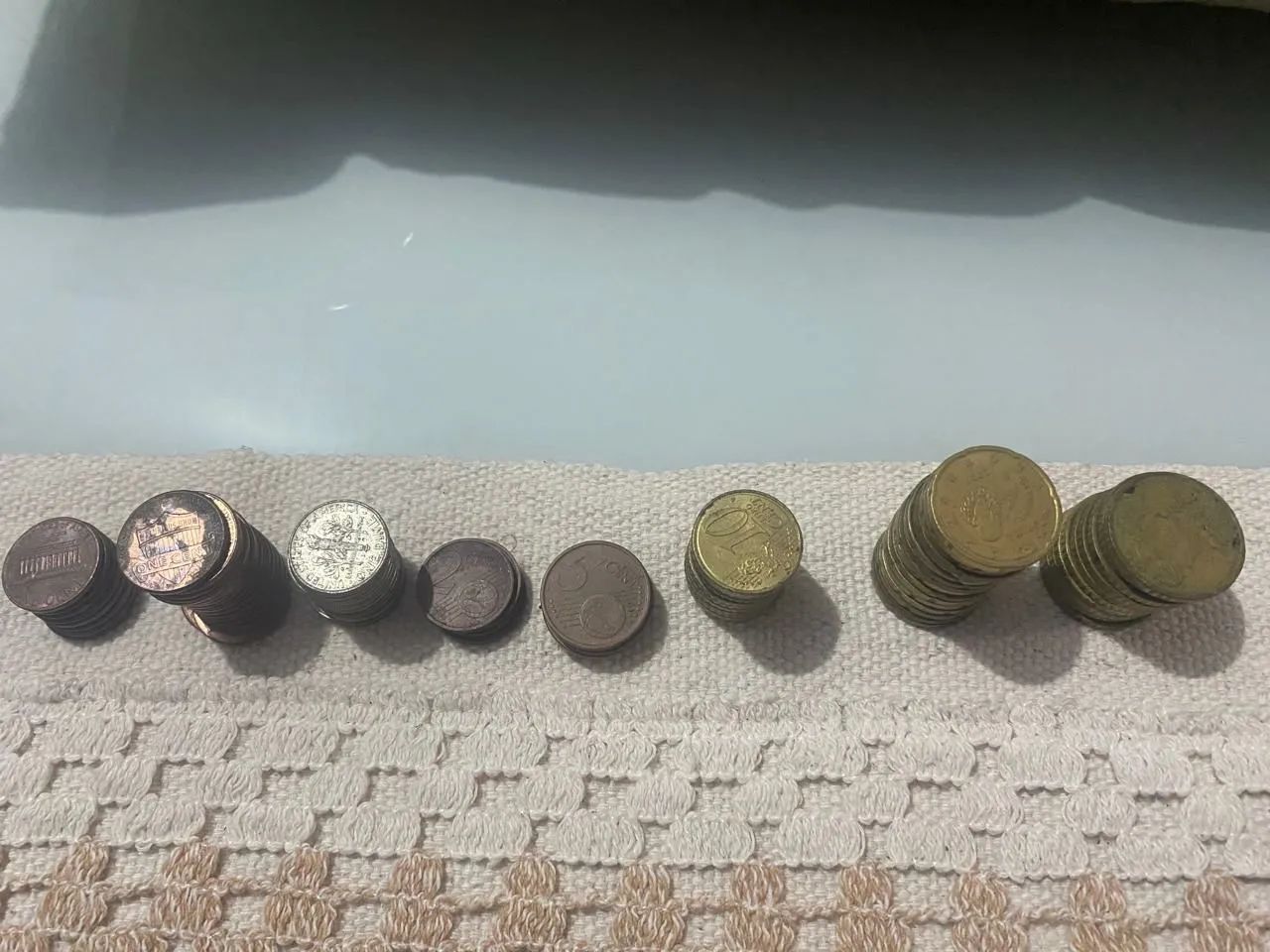 Moedas antigas  - Foto 3