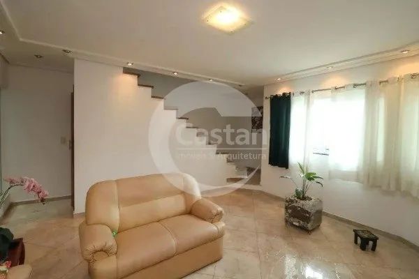 sobrado com 3 suítes e piscina na vila formosa - Foto 3